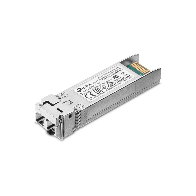 TP-Link SM6110-SR lähetin-vastaanotinmoduuli Valokuitu 10000 Mbit s SFP+ 850 nm