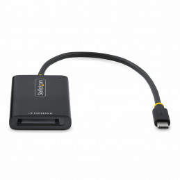 StarTech.com 1B-USB-C-CFE-ADAPTER kortinlukija USB 3.2 Gen 2 Type-C musta