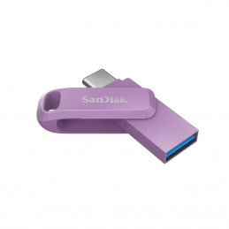 SanDisk Ultra Dual Drive Go USB-muisti 1 TB USB Type-C 3.2 Gen 1 (3.1 Gen 1) Laventeli