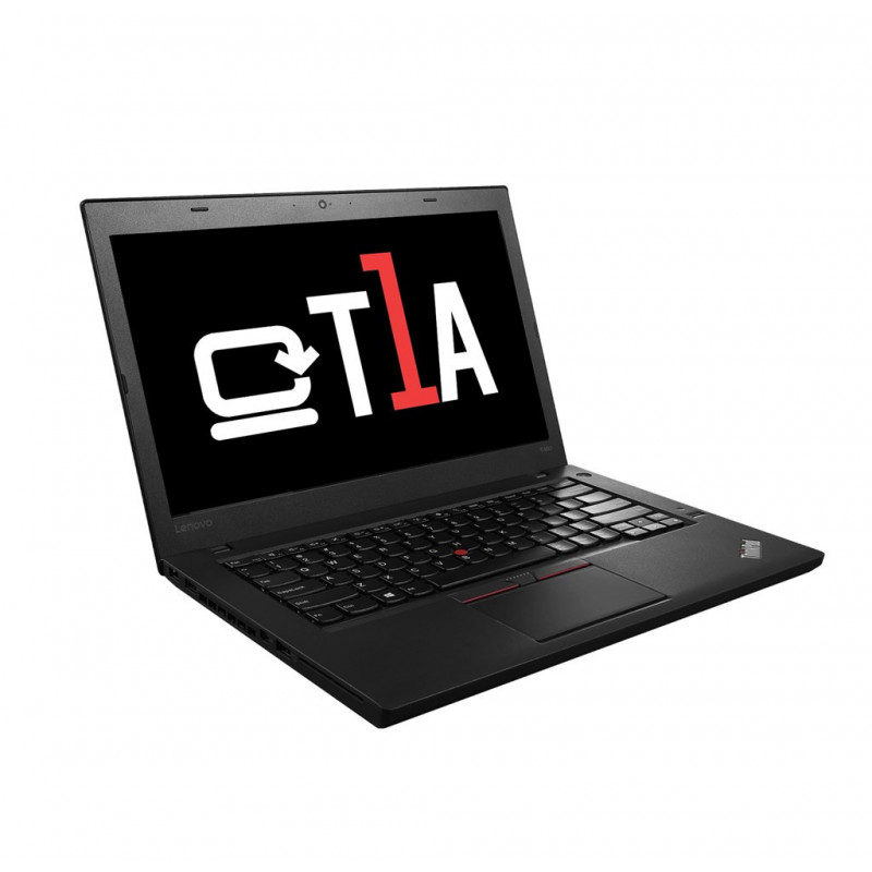 T1A Lenovo ThinkPad T460 Refurbished Intel® Core™ i5 i5-6300U Kannettava tietokone 35,6 cm (14") Full HD 8 GB DDR3L-SDRAM 240