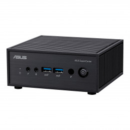 ASUS PN42-SN004AV Intel® N N100 4 GB DDR4-SDRAM 128 GB SSD Windows 11 Pro Mini PC musta