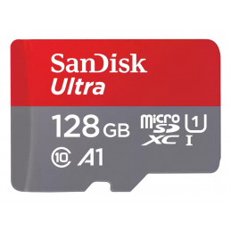 SanDisk SDSQUAB-128G-GN6MT muistikortti 128 GB MicroSDXC Luokka 10