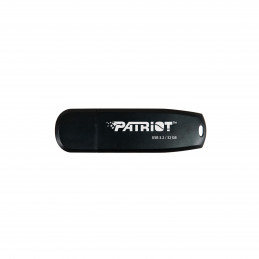 Patriot Memory Xporter Core USB-muisti 32 GB USB A-tyyppi 3.2 Gen 1 (3.1 Gen 1) musta