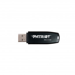 Patriot Memory Xporter Core USB-muisti 32 GB USB A-tyyppi 3.2 Gen 1 (3.1 Gen 1) musta