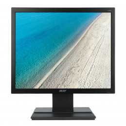 Acer V196L B tietokoneen litteä näyttö 48,3 cm (19") 1280 x 1024 pikseliä SXGA LCD musta