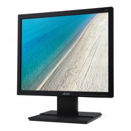 Acer V196L B tietokoneen litteä näyttö 48,3 cm (19") 1280 x 1024 pikseliä SXGA LCD musta