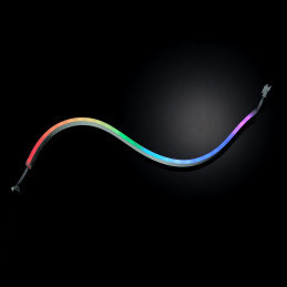 Phanteks PH-NELEDKT_M5_WT01 tietokonekotelon osa Universaali LED-nauha