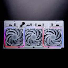 Phanteks PH-NELEDKT_M5_WT01 tietokonekotelon osa Universaali LED-nauha