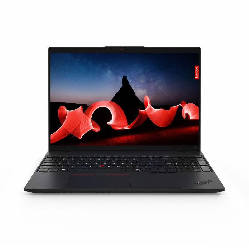 Lenovo ThinkPad L16 Intel Core Ultra 5 125U Kannettava tietokone 40,6 cm (16") WUXGA 16 GB DDR5-SDRAM 512 GB SSD Wi-Fi 6E