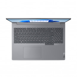 Lenovo ThinkBook 16 AMD Ryzen™ 5 7530U Kannettava tietokone 40,6 cm (16") WUXGA 16 GB DDR4-SDRAM 512 GB SSD Wi-Fi 6 (802.11ax)