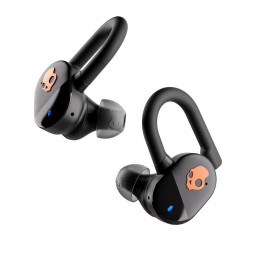 Skullcandy PUSH PLAY ACTIVE Kuulokkeet Langaton In-ear Puhelut Musiikki Urheilu Päivittäinen Bluetooth musta, Oranssi