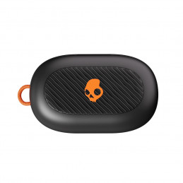 Skullcandy PUSH PLAY ACTIVE Kuulokkeet Langaton In-ear Puhelut Musiikki Urheilu Päivittäinen Bluetooth musta, Oranssi