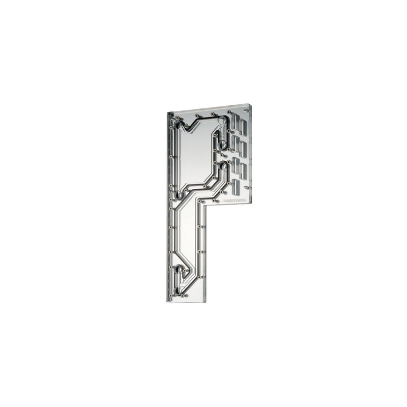 Phanteks D140 Water block frame