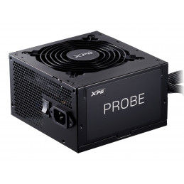 XPG PROBE BRONZE virtalähdeyksikkö 600 W 20+4 pin ATX ATX musta