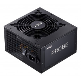 XPG PROBE BRONZE virtalähdeyksikkö 600 W 20+4 pin ATX ATX musta