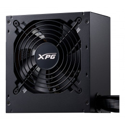 XPG PROBE BRONZE virtalähdeyksikkö 600 W 20+4 pin ATX ATX musta