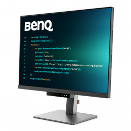 BenQ RD280U tietokoneen litteä näyttö 71,6 cm (28.2") 3840 x 2560 pikseliä 4K Ultra HD musta