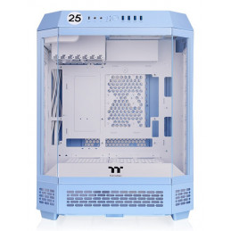 Thermaltake The Tower 600 Hydrangea Blue Midi Tower Sininen