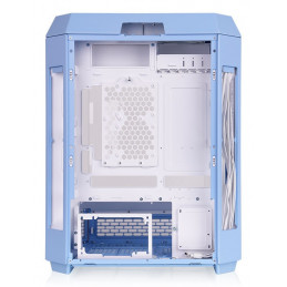 Thermaltake The Tower 600 Hydrangea Blue Midi Tower Sininen