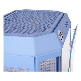 Thermaltake The Tower 600 Hydrangea Blue Midi Tower Sininen