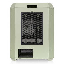 Thermaltake CA-1Z1-00MEWN-00 tietokonekotelo Midi Tower Vaaleanvihreä