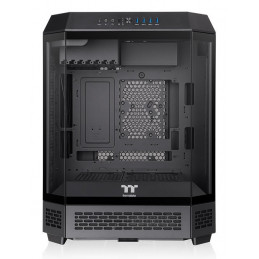 Thermaltake CA-1Z1-00M1WN-00 tietokonekotelo Midi Tower musta