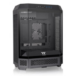 Thermaltake CA-1Z1-00M1WN-00 tietokonekotelo Midi Tower musta