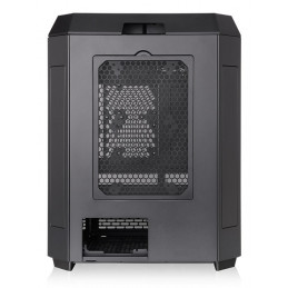 Thermaltake CA-1Z1-00M1WN-00 tietokonekotelo Midi Tower musta