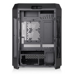 Thermaltake CA-1Z1-00M1WN-00 tietokonekotelo Midi Tower musta