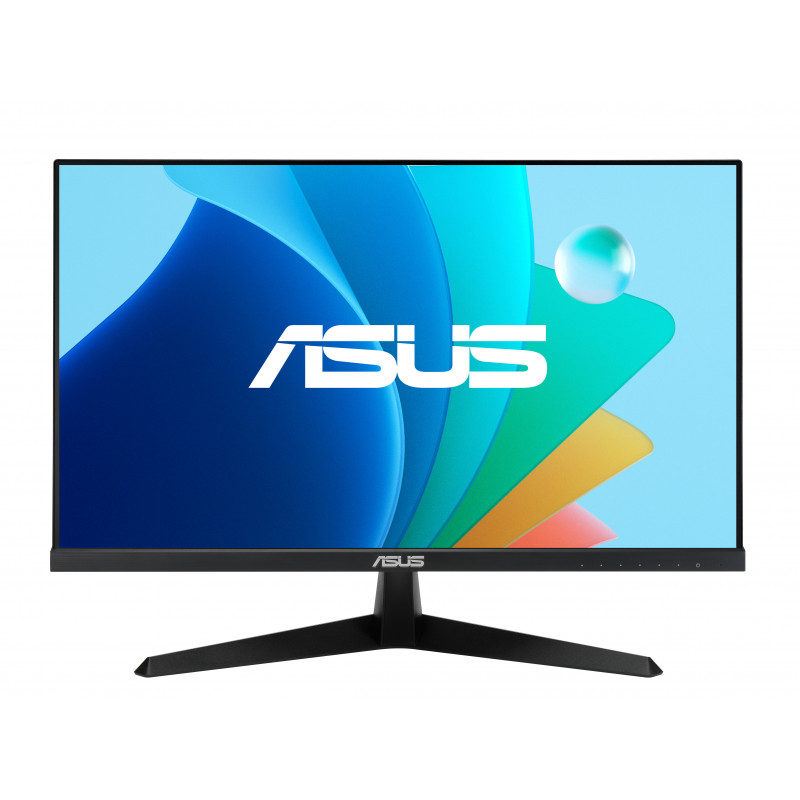 ASUS VY249HF-R tietokoneen litteä näyttö 60,5 cm (23.8") 1920 x 1080 pikseliä Full HD LCD musta