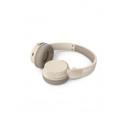 Philips TAH3209BG 00 kuulokkeet ja kuulokemikrofoni Langaton Pääpanta Puhelut Musiikki Bluetooth Beige