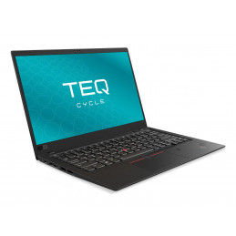 Teqcycle Lenovo Thinkpad X1 Carbon G6 Intel® Core™ i5 i5-8350U Kannettava tietokone 35,6 cm (14") Full HD 8 GB DDR4-SDRAM 256