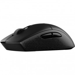 Corsair M55 hiiri Pelaaminen Oikeakätinen RF Wireless + Bluetooth + USB Type-A Optinen 24000 DPI