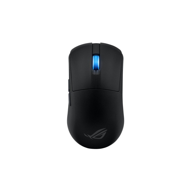 ASUS ROG Harpe Ace Mini hiiri Pelaaminen Molempikätinen RF Wireless + Bluetooth + USB Type-C Optinen 42000 DPI