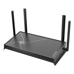 TP-Link Archer BE3600 langaton reititin 2.5 Gigabit Ethernet Kaksitaajuus (2,4 GHz 5 GHz) musta