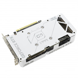 ASUS Dual -RTX4060-O8G-EVO-WHITE NVIDIA GeForce RTX 4060 8 GB GDDR6