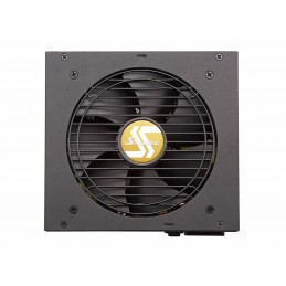 Seasonic Focus Gold 650 virtalähdeyksikkö 650 W 20+4 pin ATX ATX musta