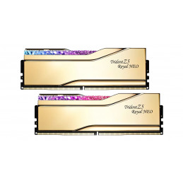 G.Skill Trident Z5 Royal Neo F5-6000J2836G16GX2-TR5NG muistimoduuli 32 GB 2 x 16 GB DDR5