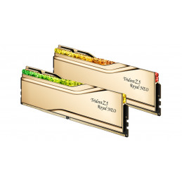 G.Skill Trident Z5 Royal Neo F5-6400J3039G16GX2-TR5NG muistimoduuli 32 GB 2 x 16 GB DDR5