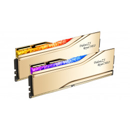G.Skill Trident Z5 Royal Neo F5-6400J3039G16GX2-TR5NG muistimoduuli 32 GB 2 x 16 GB DDR5