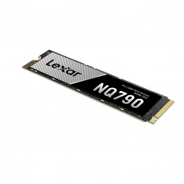 Lexar LNQ790X002T-RNNNG SSD-massamuisti 2 TB M.2 PCI Express 4.0 NVMe 3D TLC NAND