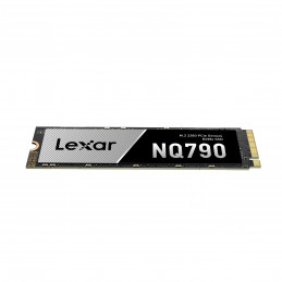 Lexar LNQ790X002T-RNNNG SSD-massamuisti 2 TB M.2 PCI Express 4.0 NVMe 3D TLC NAND