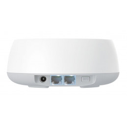 TP-Link DECO BE25(1-PACK) Wi-Fi-verkkojärjestelmä Kaksitaajuus (2,4 GHz 5 GHz) Wi-Fi 7 (802.11be) Valkoinen 2 Sisäinen