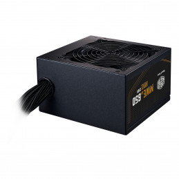 Cooler Master MWE Bronze 650 V3 230V virtalähdeyksikkö 650 W 24-pin ATX ATX musta