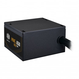 Cooler Master MWE Bronze 650 V3 230V virtalähdeyksikkö 650 W 24-pin ATX ATX musta