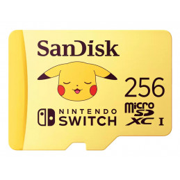 SanDisk SDSQXAO-256G-GN6ZK muistikortti 256 GB MicroSDXC