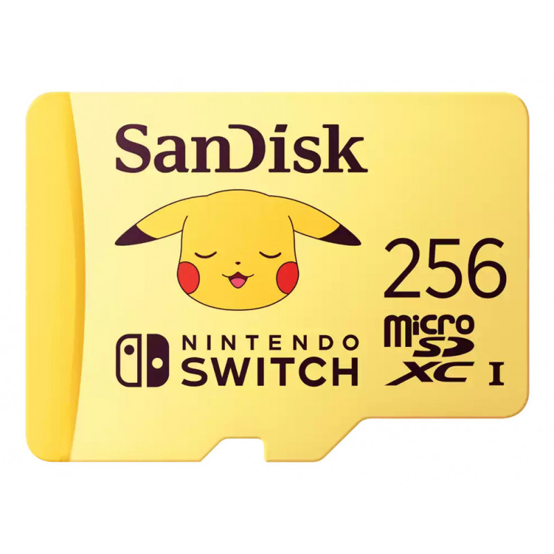 SanDisk SDSQXAO-256G-GN6ZK muistikortti 256 GB MicroSDXC