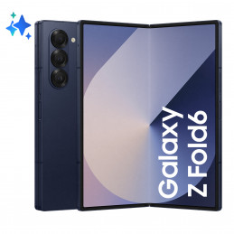 Samsung Galaxy Z Fold6 SM-F956B 19,3 cm (7.6") Kaksois-SIM Android 14 5G USB Type-C 12 GB 256 GB 4400 mAh Laivasto