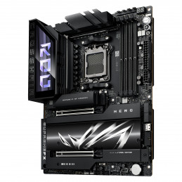 ASUS ROG CROSSHAIR X870E HERO AMD X870E Pistoke AM5 ATX