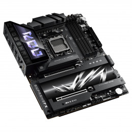 ASUS ROG CROSSHAIR X870E HERO AMD X870E Pistoke AM5 ATX